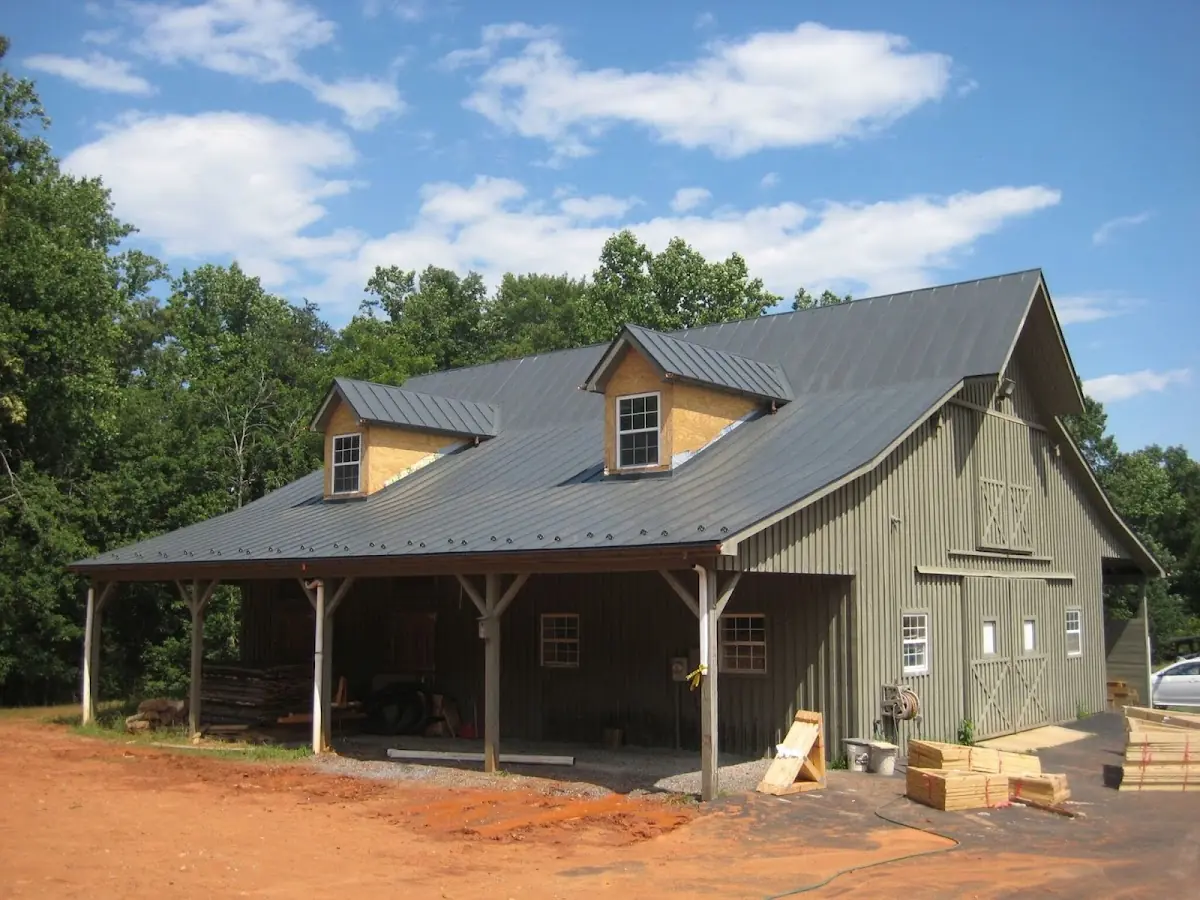 Expert Metal Roof Repair workmanship in Legacy of Leesburg